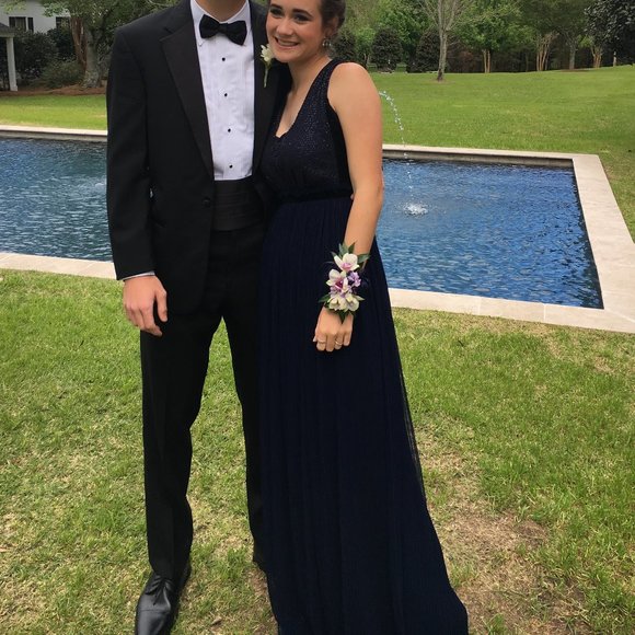 Free People Cleo Maxi Dress size 0 - Picture 8 of 13